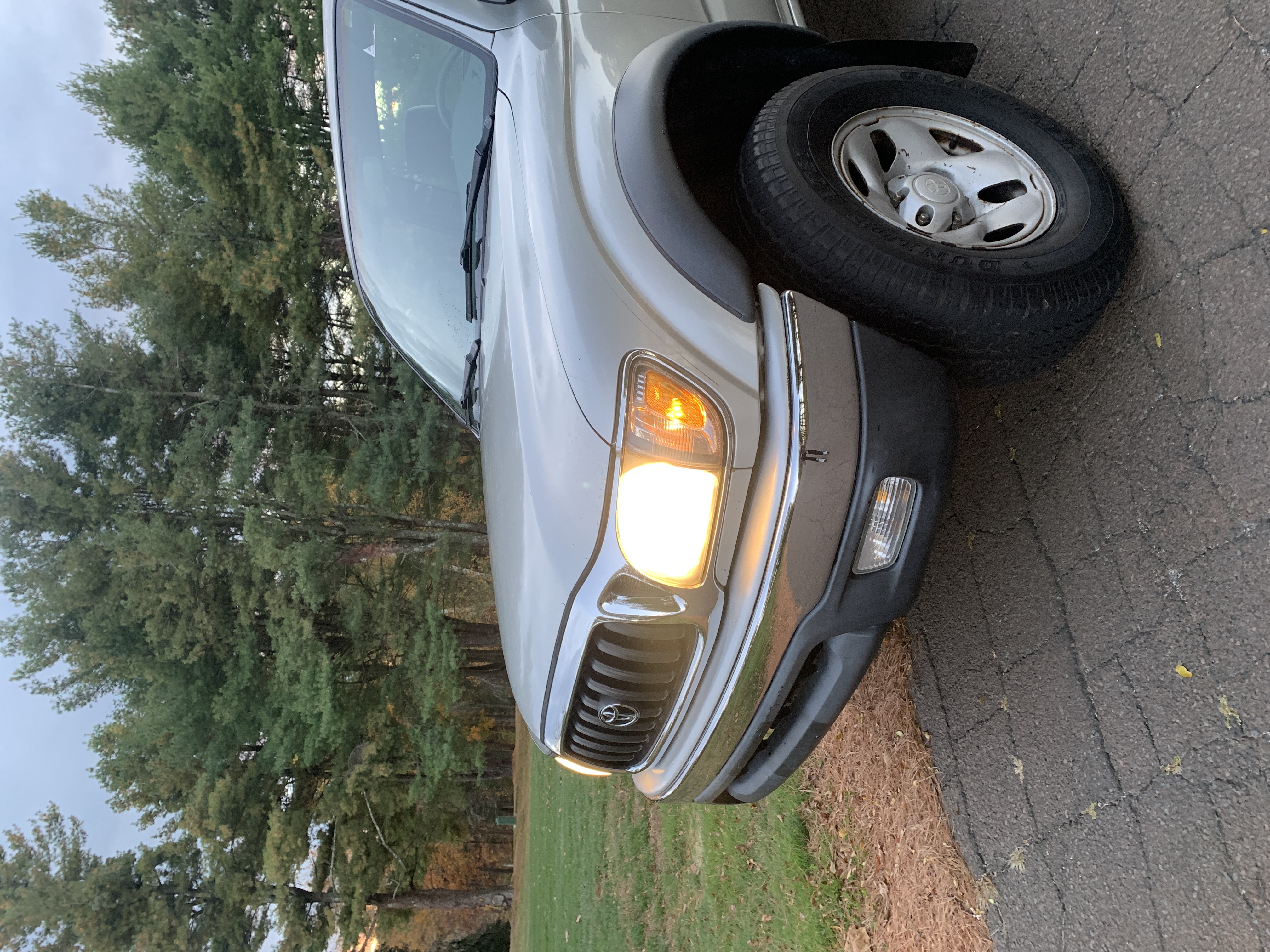 2004 Toyota Tacoma SR5 4x4 Pickup — photo 103